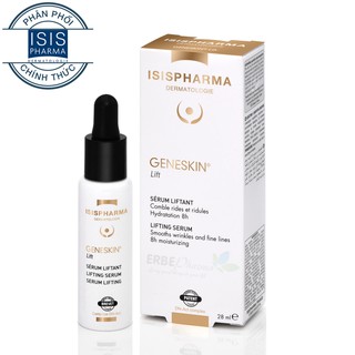 Serum Làm Mờ Nếp Nhăn ISIS Pharma GeneSkin Lift Cream (28ml)