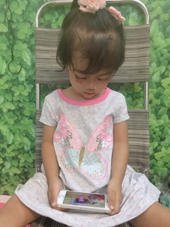 Siêu phẩm đầm hè cho bé