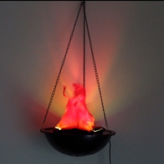 Ngọn lửa giả ( đk 20cm)