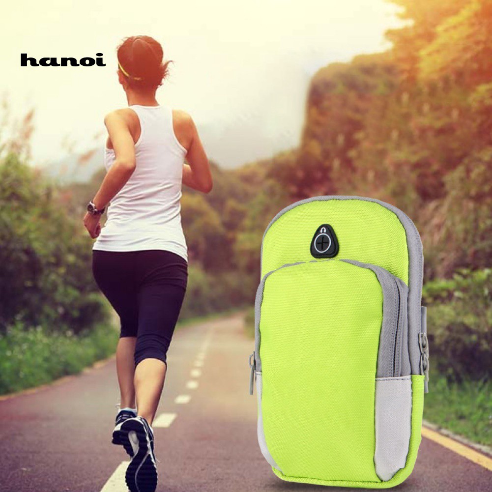 Túi đựng điện thoại đeo tay khi chơi thể thao 4-6 inch