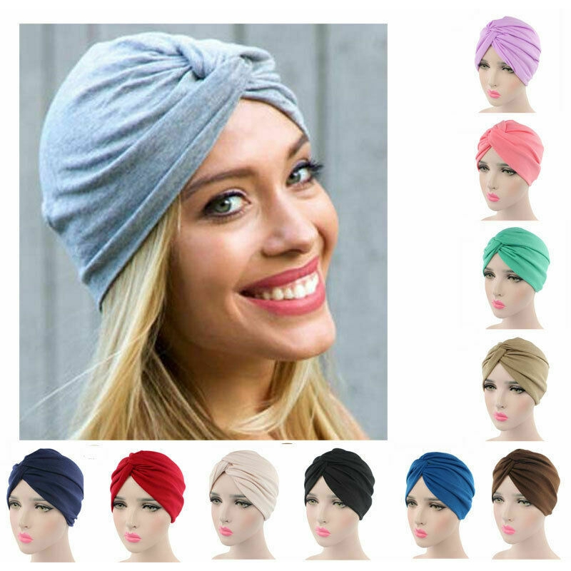 Mũ turban phong cách Ấn Độ sành điệu hợp thời trang