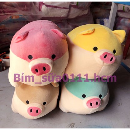 HEO BÔNG HUGGIES MỀM MẠI CHO BÉ