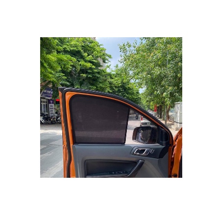 rèm che nắng Ranger hàng cao cấp, nam châm hít cựa mạnh, ranger 2013 đến 2020