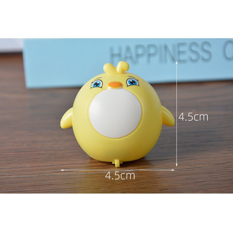 SET 6 THÚ ĐỒ CHƠI MINI NGỘ NGHĨNH CHẠY CÓT/ COMBO 6 CON THÚ DÂY CÓT ĐỒ CHƠI