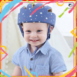 Tuan000017 mũ bảo vệ đầu cho bé tập đi tuan000017