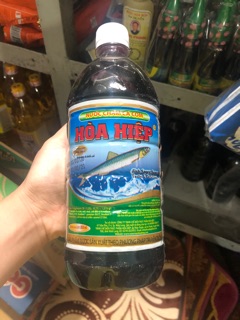 Nước Mắm Cá Cơm (850ml)