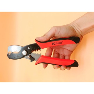 KÌM (KỀM) CẮT CÁP VÀ TUỐT DÂY ĐIỆN KAPUSI