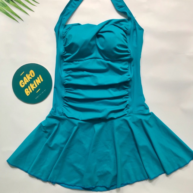 Bikini 1 mảnh kín đáo