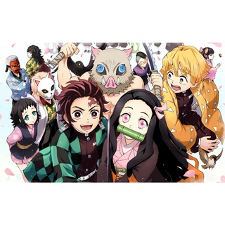 IN ẢNH POSTER ANIME A4