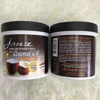 HÀNG HOT- Hấp dầu Ủ Tóc Dừa JENA 500ML