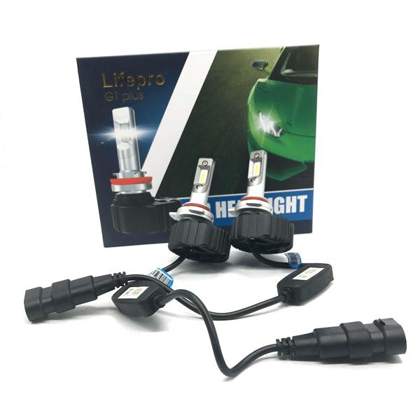 BÓNG ĐÈN LED HEAD LIGHT GT LIFEPRO CHIP NHẬP KHẨU HÀN QUỐC