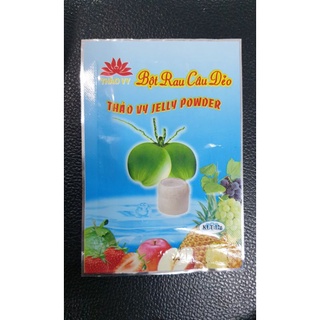 Bột rau câu dẻo 12 gam