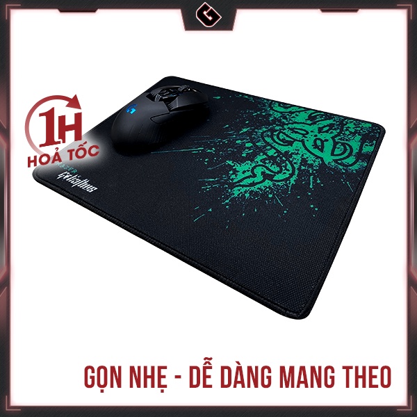 [Mã SKAMEL045 giảm 10% đơn 100K] Miếng Lót Chuột Gaming Ver.1 (Loại 1) - Hàng Nhập Khẩu