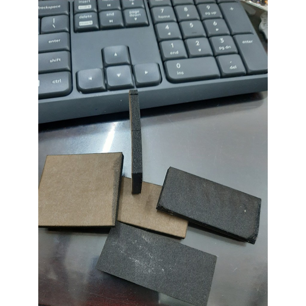 Bông mực thay con dấu mọi kích thước