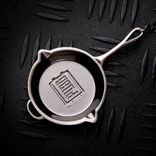 Móc Khóa Chảo Game Pubg Mua 5 Tặng 1