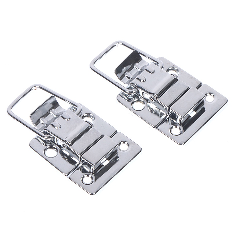 Bộ 2 Bản Lề Bằng Thép Không Gỉ Chất Lượng Cao