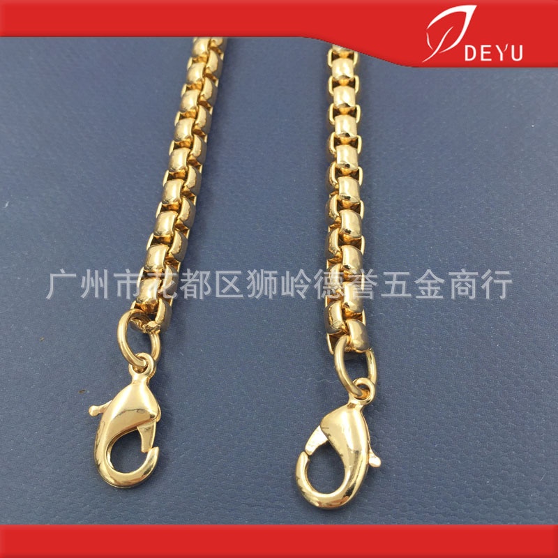 Dây Xích Túi Xách Xích Vuông Bản Dày 5mm L1336 - LoanTay