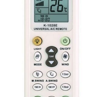 REMOTE MÁY LẠNH ĐA NĂNG CHUNGHOP