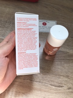 (Chuẩn Pháp) Tinh dầu giảm rạn da, mờ sẹo Bio 60ml