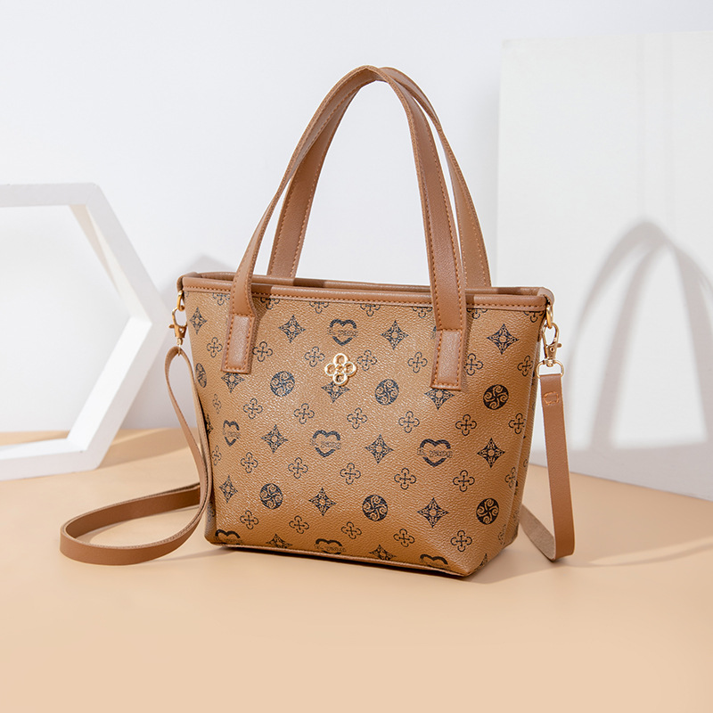 Túi Xách IELGY In Hoa Thời Trang Nữ Tính