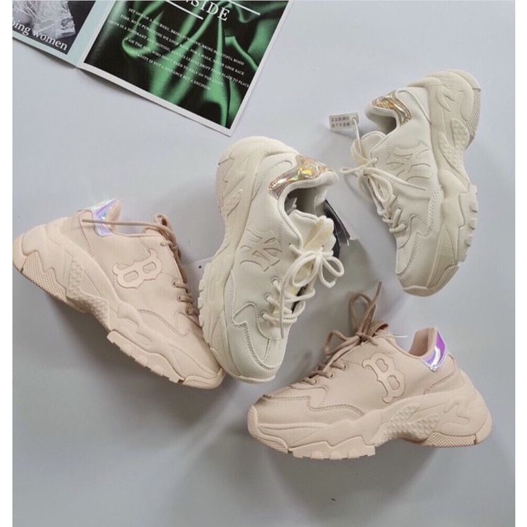 [𝐇𝐎𝐓 𝐓𝐑𝐄𝐍𝐃] 𝐌𝐋𝐛 giày thể thao Sneaker Nam Nữ Độn đế | BigBuy360 - bigbuy360.vn