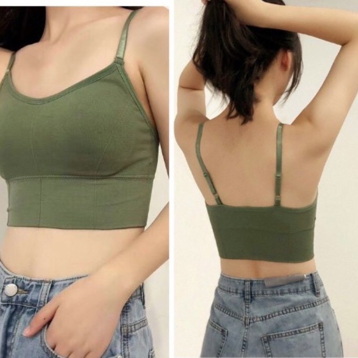 Áo Bra Tập Gym Siêu Hot Ms 818 Hàng Cao Cấp