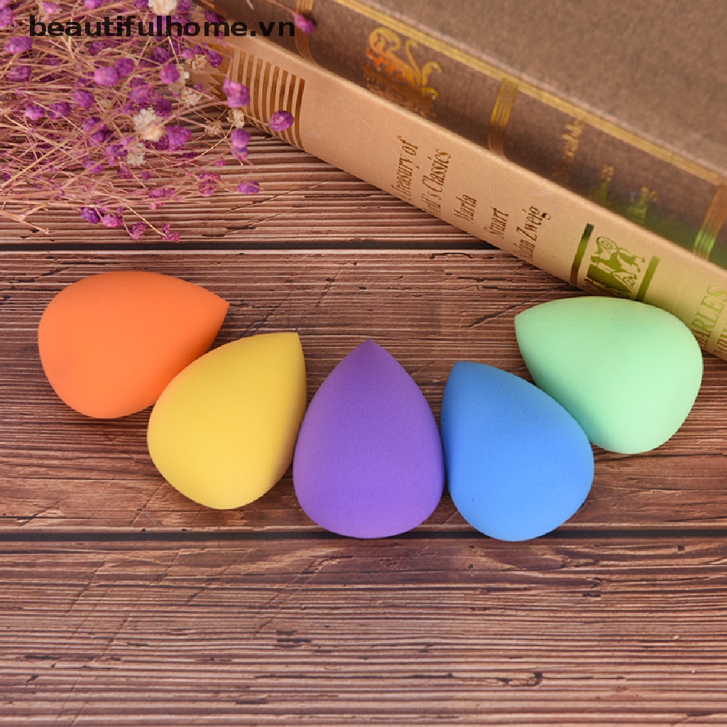 Phấn Trang Điểm Mềm Mại Đa Năng Tiện Dụng