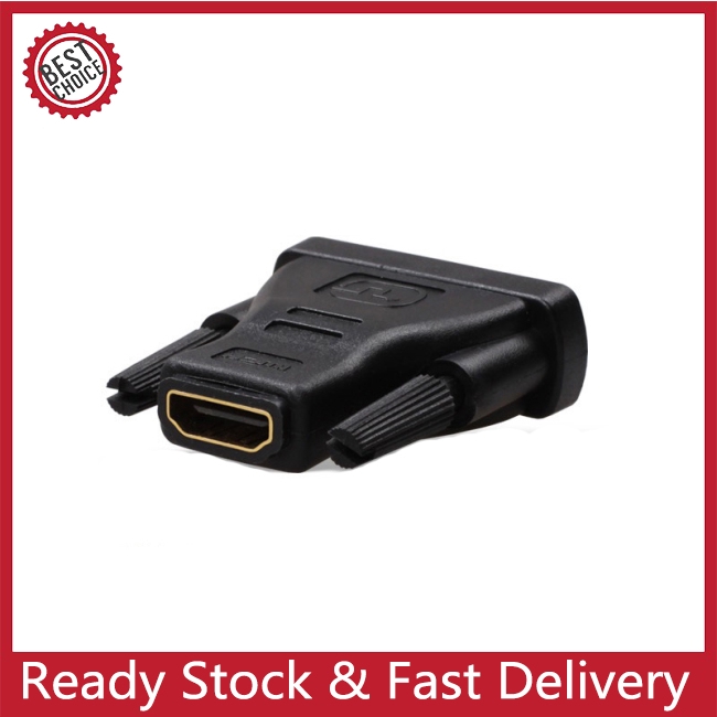 Đầu chuyển đổi từ cổng HDMI cái sang đầu cắm DVI | BigBuy360 - bigbuy360.vn