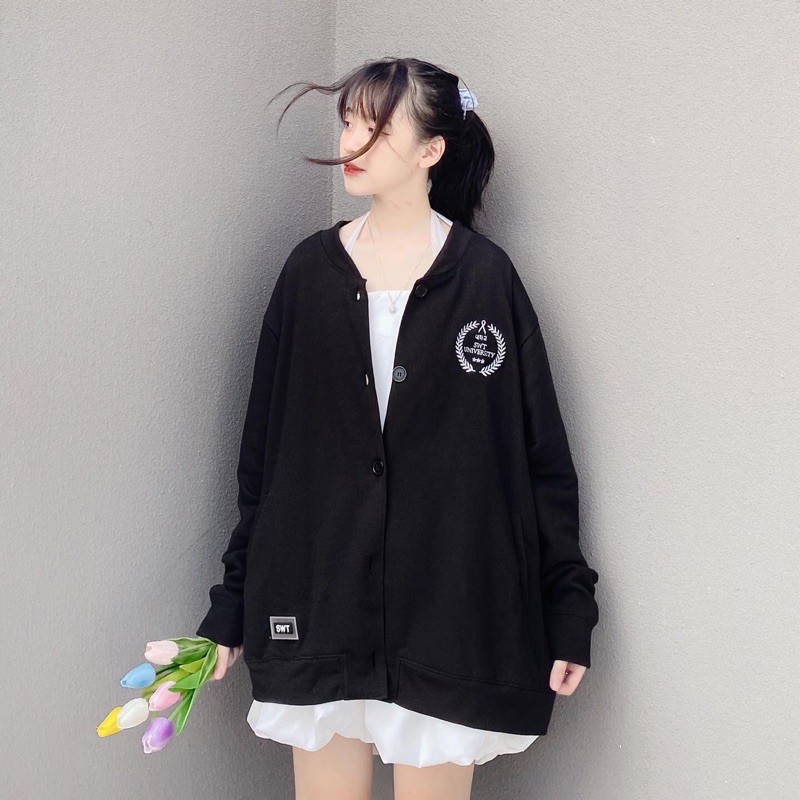 ÁO “SWEETIE UNI” CARDIGAN | BigBuy360 - bigbuy360.vn