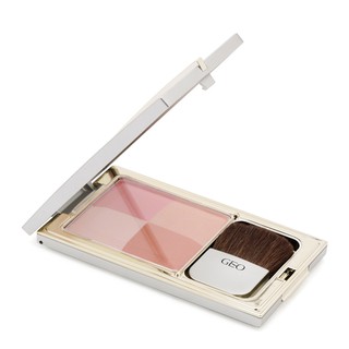Phấn má 4 màu Geo Soft Color Face Touch 20g