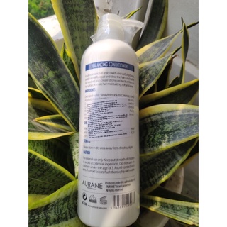 Dầu xã tóc siêu mượt Aurane 750ml (pháp)