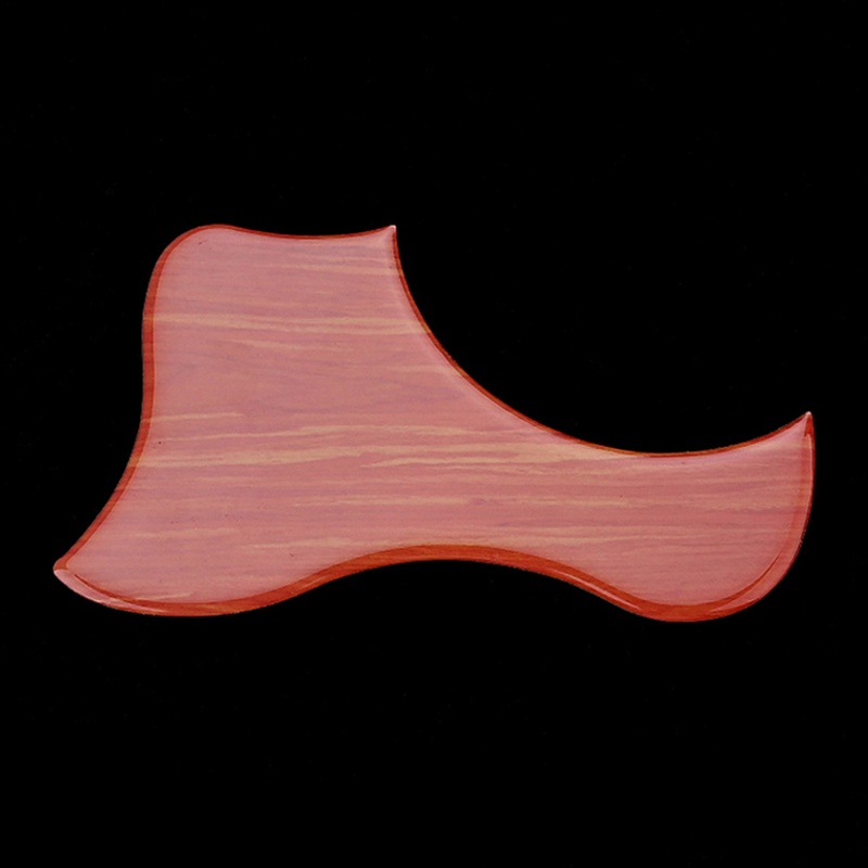 1 Miếng Dán Bảo Vệ Tự Dính Cho Đàn Ghita Tiện Dụng