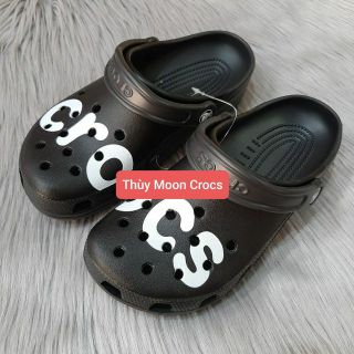 [Hàng Sẵn - Auth Made In Vietnam- Tặng 10sticker] Dép Sục Cho Nam