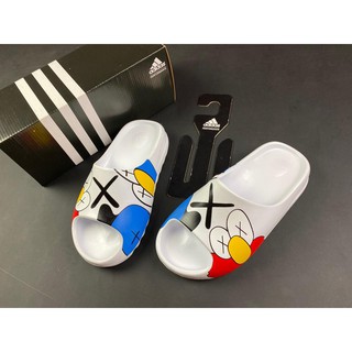 [Full Box] Dép quai ngang nam - nữ xịn, êm, nhẹ, đế tăng chiều cao 2020