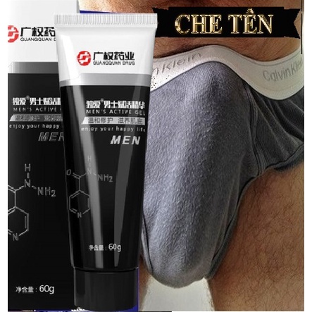 Gel Xoa Bóp Tăng Kích Cỡ Dành Cho Nam Giới 60g