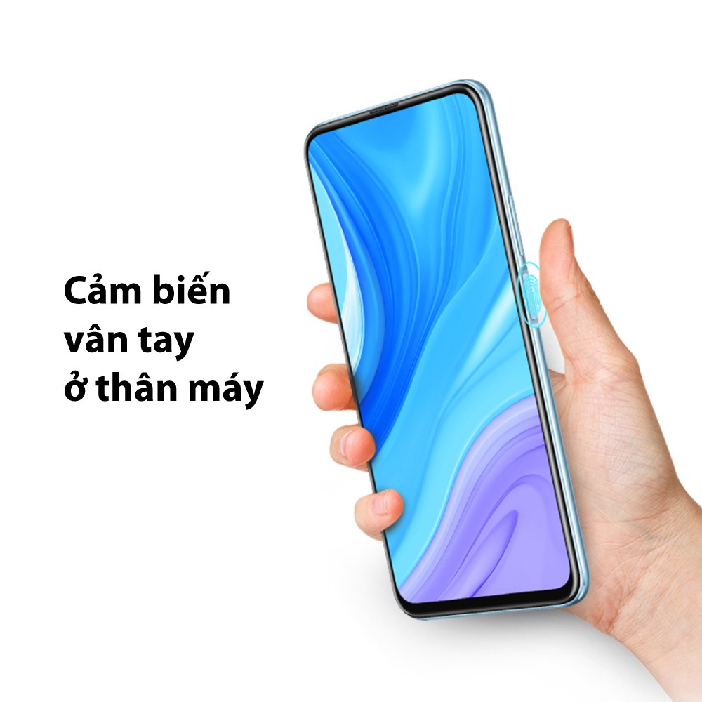 Điện thoại Huawei Y9s (6GB/128GB) | Pin 4000mAh | Kirin 710F |Màn hình tràn viền6.59 inch