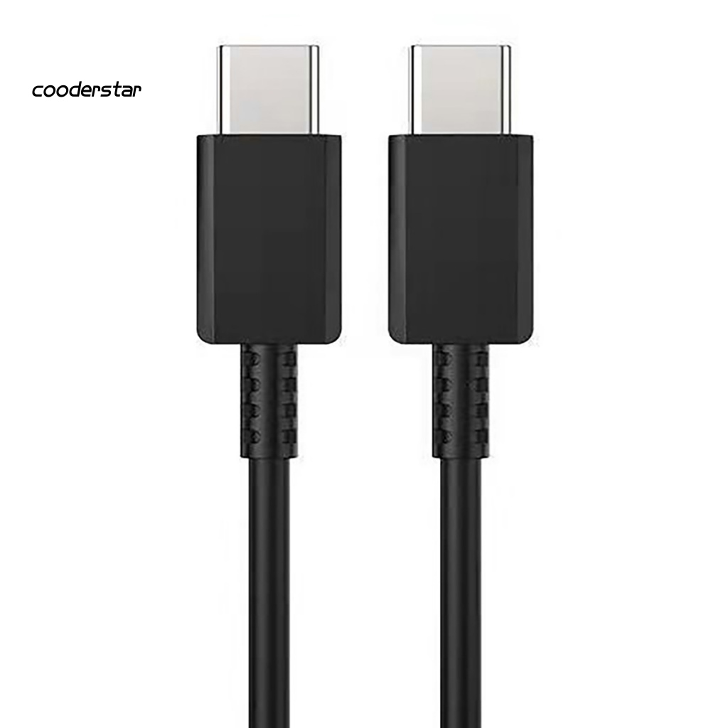 Dây Cáp Sạc Nhanh Truyền Dữ Liệu Type-C Dài 1m Cho Gia Đình