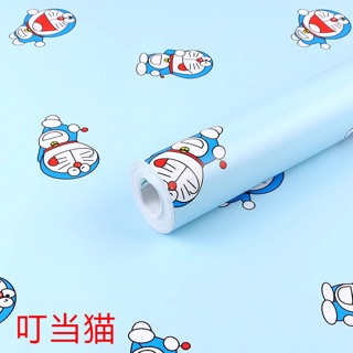 10m Giấy dán tường doremon