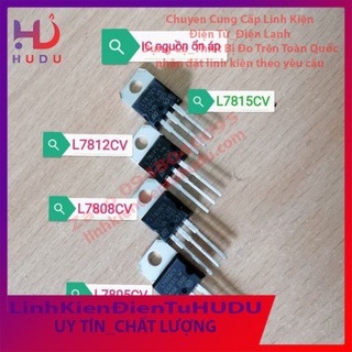 Ic nguồn ổn áp 7805;7912; 7815