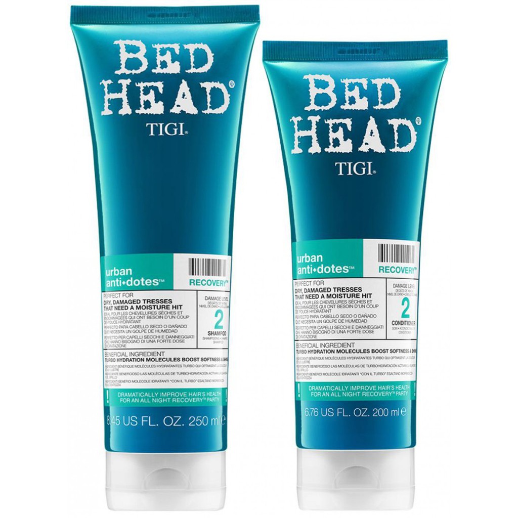 DẦU XẢ TIGI BED HEAD RESURRECTION TÁI SINH TÓC 750ML l HÀNG CHÍNH HÃNG