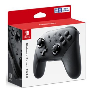 Tay cầm Pro Controller chính hãng - Bảo hành 6 tháng