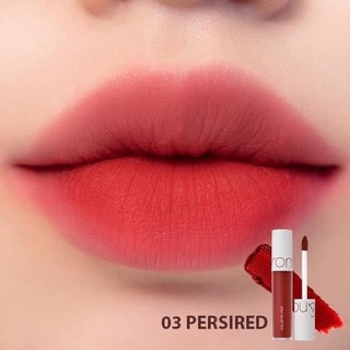 Son kem lì Romand Zero Velvet Tint