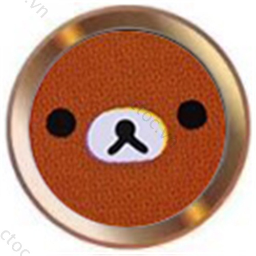 Miếng dán bảo vệ nút Home dễ thương thích hợp cho iphone Se Se2 5 5s Se 6 6s 7 8 Plus