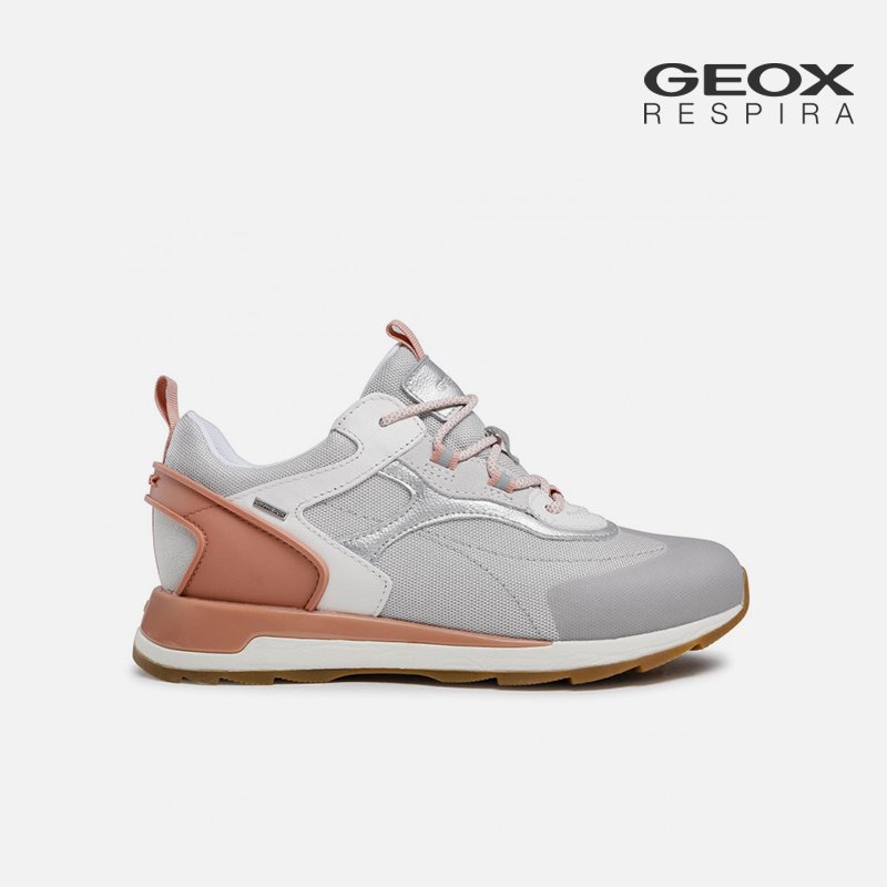 Giày Sneakers Nữ GEOX D New Aneko B Abx A