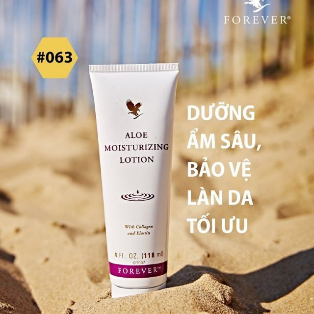 063 Flp | Kem Dưỡng Ẩm Lô Hội Aloe Vera
