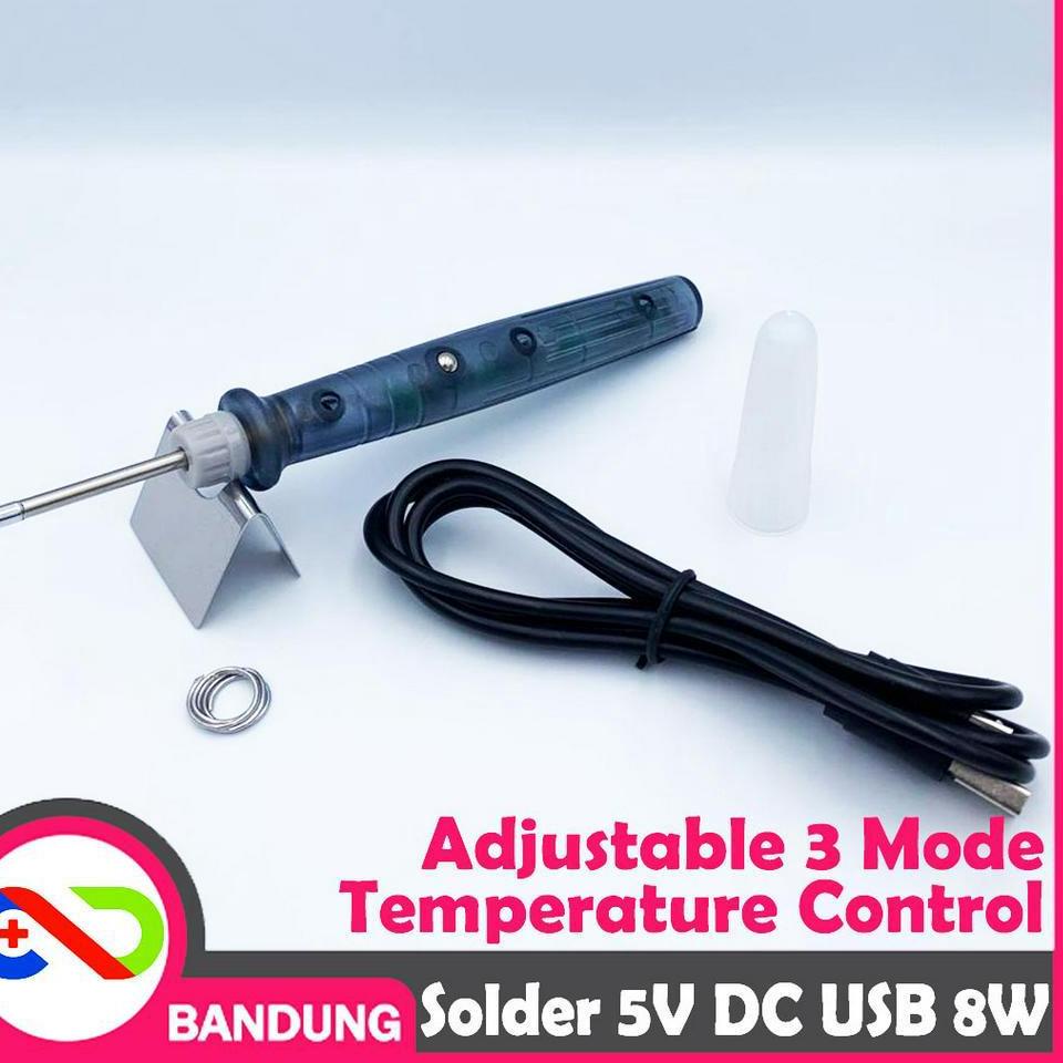 Mỏ Hàn MINI USB 5V DC 8 WATT ZF9