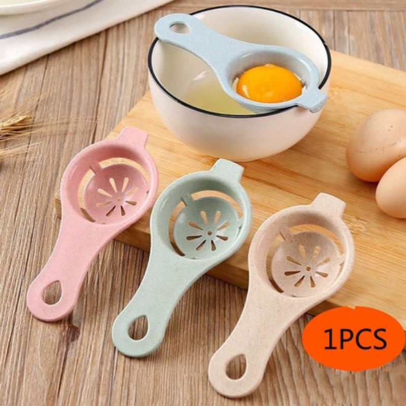 Dụng Cụ Lọc Trứng Tách Lòng Đỏ Trứng Lúa Mạch