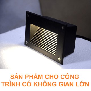 ĐÈN RỌI CẦU THANG SIZE LỚN 3W