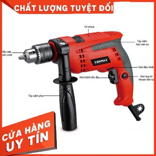 MÁY KHOAN KENMAX KM013