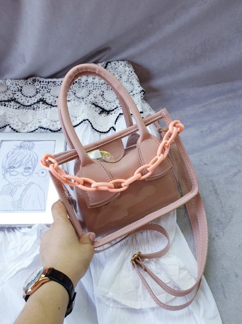 Túi Xách Đeo Chéo Hàn Quốc Nữ Đẹp XILA DC66 | BigBuy360 - bigbuy360.vn